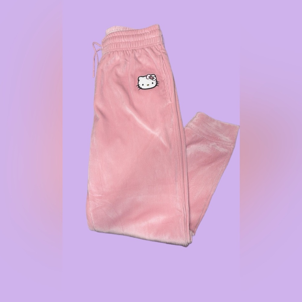 Primark Pink Hello Kitty Track Pants